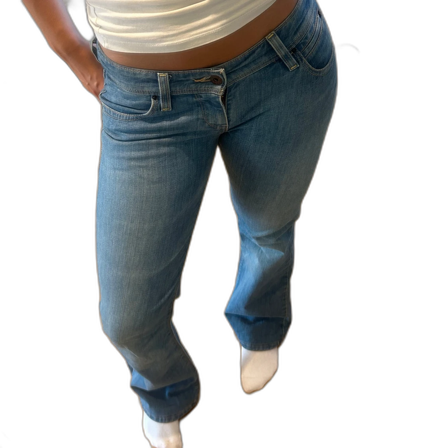 Levi's 572 Bootcut jeans