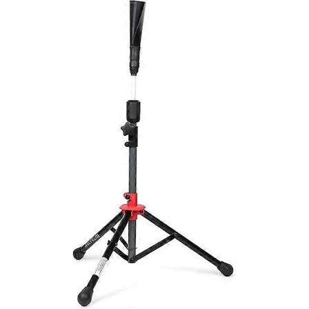 Pesäpallo- ja softball-lyöntiteline - Säädettävä lyöntikorkeuden matkateline