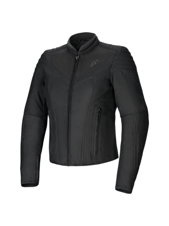 Blouson Moto Femme Alpinestars Isla WR Noir L