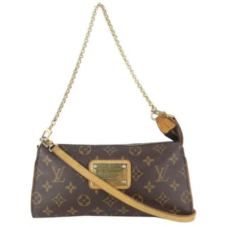 Louis Vuitton Vintage, Pre-owned Shoulder Bag Bruin, Dames, Maat:ONE Size