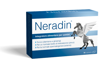 Neradin 56 Capsule: Integratore Benessere Naturale Efficace