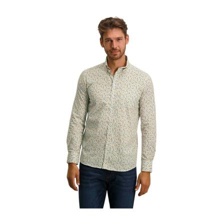 State of Art Casual Shirts , Wit , Heren , Maat: S
