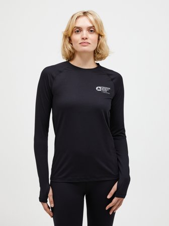 FWT Spirit Crew Synthetic Baselayer Women