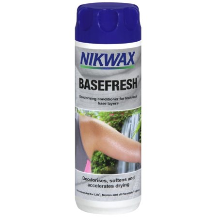 Nikwax BaseFresh washing & waterproofing OneSize
