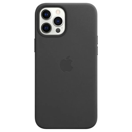 iPhone 12 Pro Max APPLE Läderskal med Magsafe