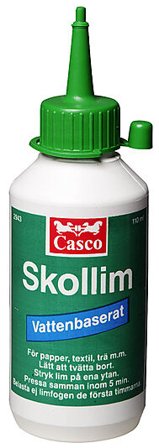 CASCO Skolelim 110ml