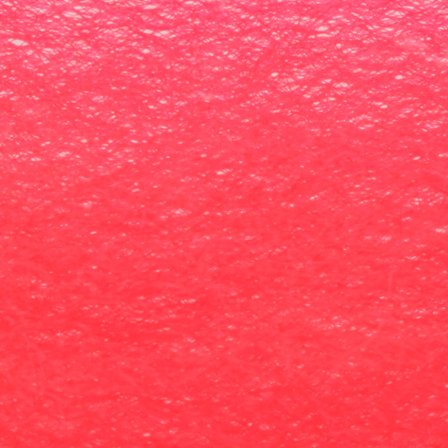 Strung Fuzzy Fiber - Hot Pink