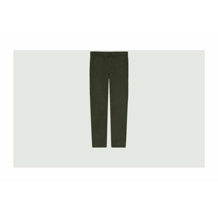 Knowledge Cotton Apparel, Trousers Groen, Heren, Maat:W33 L32
