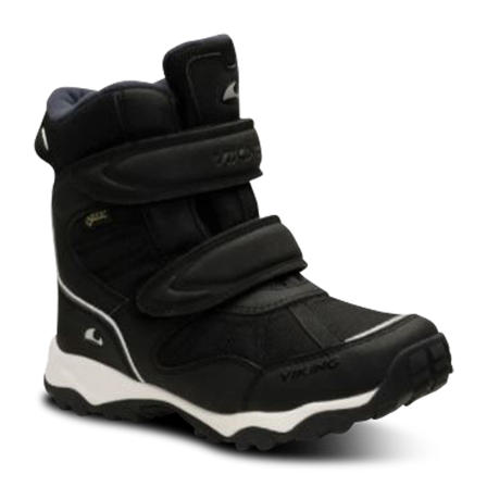 Winterstiefel Viking BEITO GTX WARM Kinder Schwarz 32