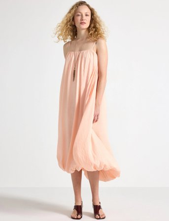 Lindex Dress Celine - Pink - S