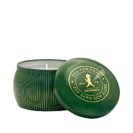 Solstickan Design Doftljus - Barrskog Ljus & ljusstakar Grön 113G