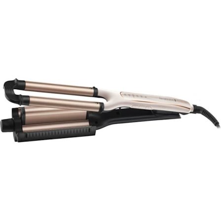 Remington CI91AW locktång, Proluxe 4in1 curler, 4 vågstilar, Ceramic Grip Tech Coating, OptiHeat Technology