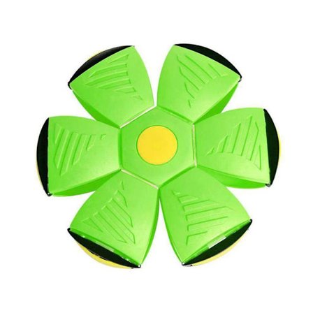 Husdjursleksaker Konstig magic flygande tefatboll Magic dekompression barngåvor