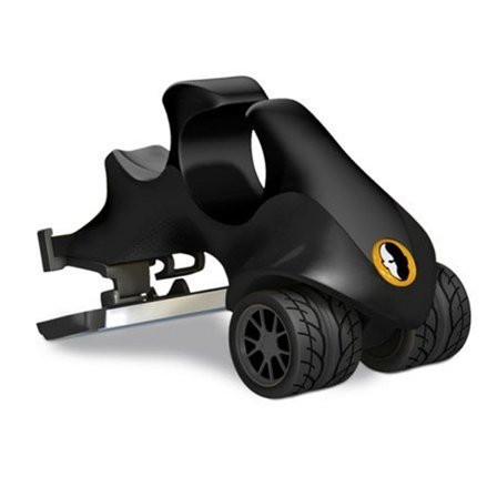 HeadBlade ATX Le Black (Ultimate Head Shave Skraber), Mænd, Barbering, Barbermaskiner