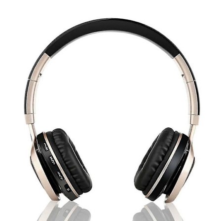 Aktiv brusreducerande hörlurar Bluetooth med mikrofon