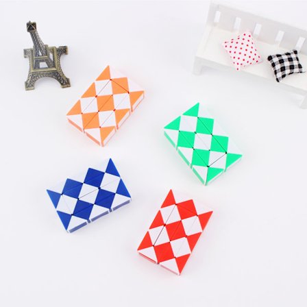 Födelsedagspresent till inbjudna barn, 12 stycken Mini Magic Snakes w