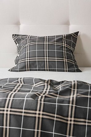 Jotex - Kussensloop Van Satijn Zwart Zwart - ZUZU - Koop Kussenslopen bij Jotex