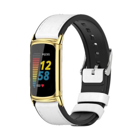 För Fitbit Charge5 Mijobs TPU + watch