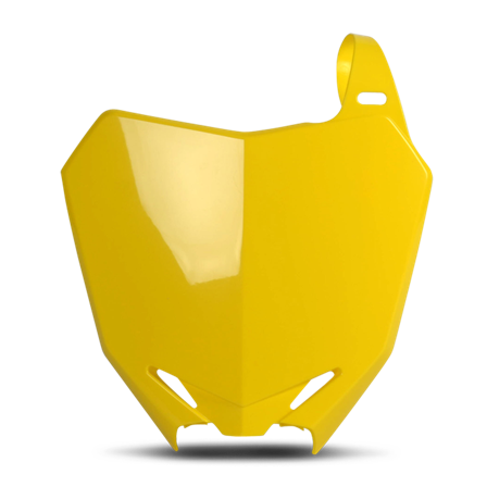 Polisport Number Plate - Suzuki RM-Z 450 2008-2017