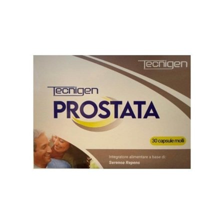 Tecnigen Prostata 30 Capsule Molli