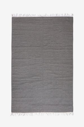 Mattbolaget - Matto Bergen - Harmaa - Villamatot - 200X290 - - Homeroom