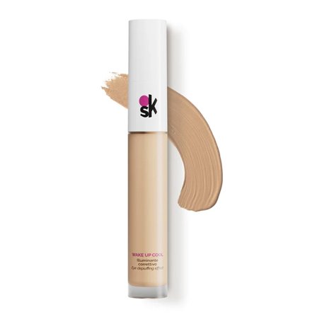 Overskin WAKE UP COOL 03 LUMI HONEY 5,7ml - Correttore