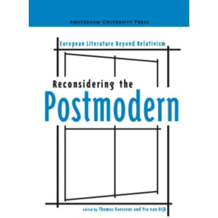 Reconsidering the Postmodern (häftad, eng)