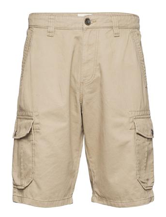 Twill Cargo Pant Beige Tom Tailor