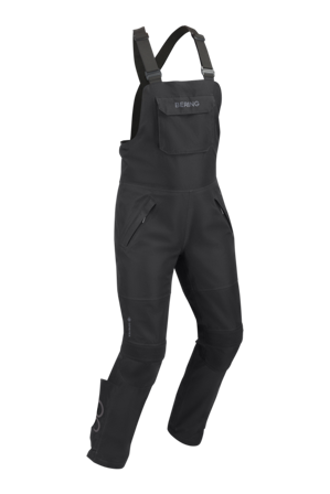 Motocyklové Kalhoty Bering Lakefield GTX Černá XL