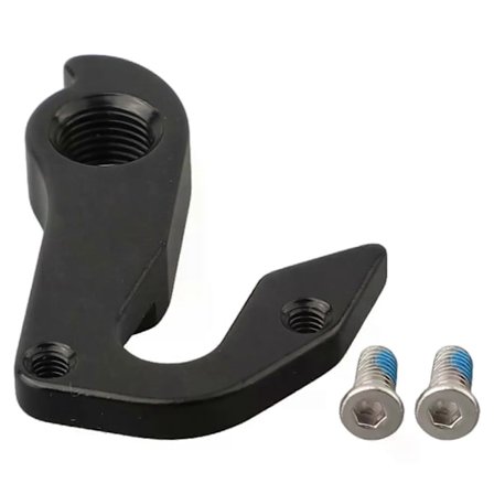 Kompatibilitet HAIBIKE HAIBIKE Sduro Rare Gen Trekking MTB Del Bakväxel Mech Hängare Kompatibilitet Aluminiumlegering