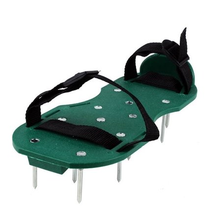 Plenluftingssko - 1 par med 26 pigger