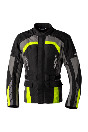 Kurtka Motocyklowa RST Alpha 5 Żółty 5XL