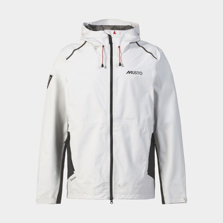 Seglarjacka Musto LPX GORE-TEX Infinium Aero, Platinum, herr, X-Large