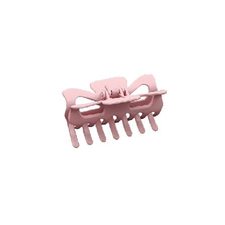 Complement Gummerad Klämma 9 Cm Accessoarer & tillbehör Dam Rosa