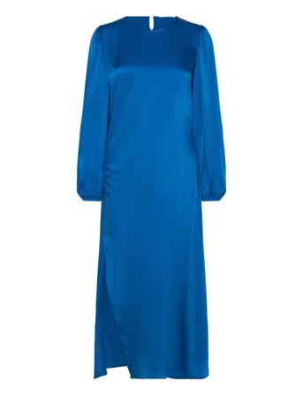 Elvira Dress 15032 Samsøe Samsøe Blue