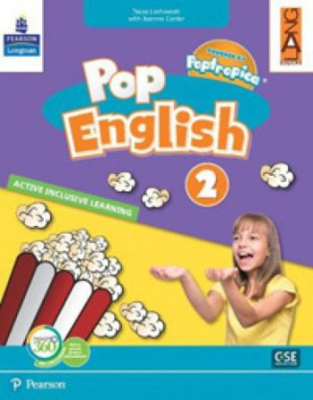 Pop English. Active inclusive learning. Per la Scuola elementare. Con app. Con e-book. Con espansione online. Vol. 2 Joanna Carter