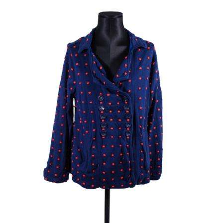 Marc Jacobs Pre-owned You know , Blauw , Dames , Maat: L Vintage Jassen