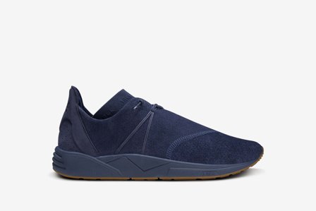 ARKK Copenhagen Damen Sneakers Größe 38 Eaglezero Suede S-E15 Navy Gum