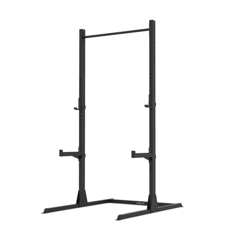 Titan LIFE PRO Squat Stand med Chin Up Bar