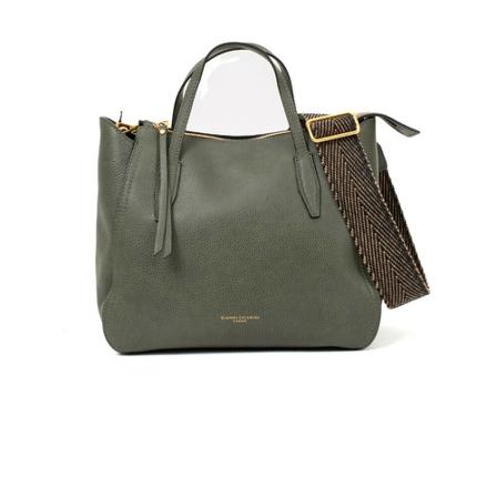Gianni Chiarini Handbags Grøn, Dame Håndtasker, Størrelse: ONE Size