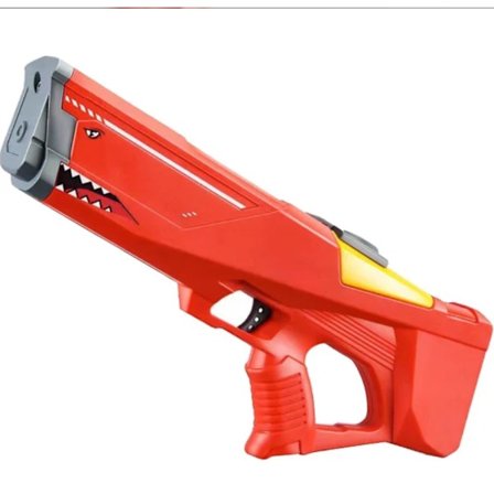 Utendørs elektrisk vannpistol -