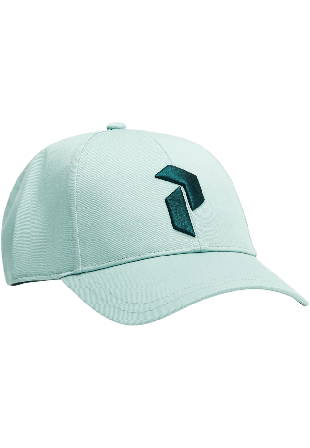 Peak Performance Retro Cap Kepsar Unisex Grön ONESIZE