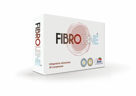 Fibrolene 30 Compresse Integratore Benessere Articolare