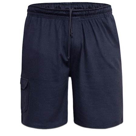 Duke Herr D555 John Cotton Lättvikts Kingsize Cargo Shorts 6X