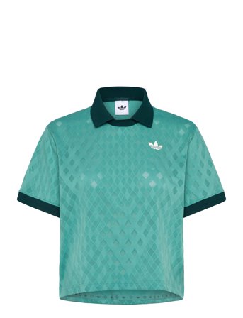 Polo Pro Green Adidas Tennis