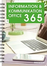 Information och kommunikation 1, Office 365, ISBN: 9789175311166