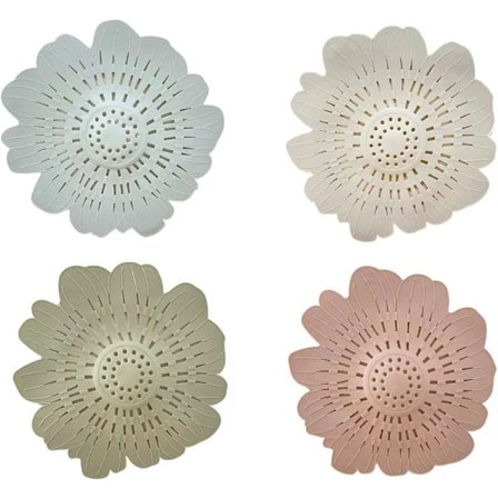 Hår Catcher, Duschbrunnslock Hårstopp, Lätt att Installera S