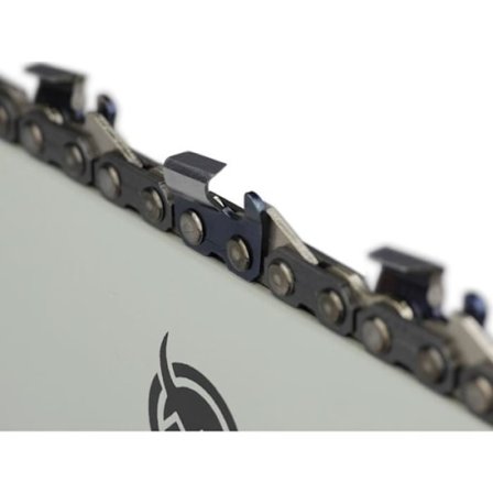 Kæde til motorsav - SAGENSPEZI - 3/8" 18.6 mm - Reference 3199 - Stål - Høj ydeevne