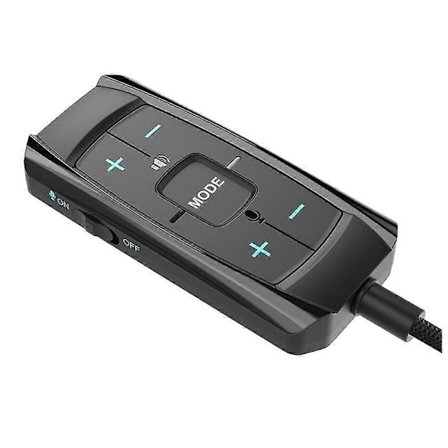 Eksternt USB-lydkort 7.1-kanals 3D-lydadapter 3,5 mm spillhodesett Erstatning for PC stasjonær bærbar PC s202412245503