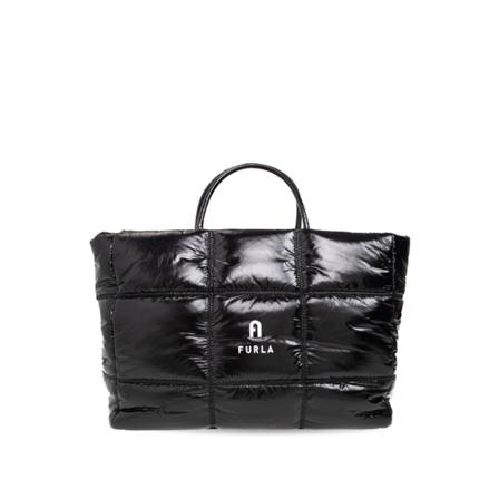 Furla Handbags Sort, Dame Håndtasker, Størrelse: ONE Size